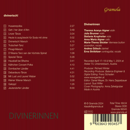 Divinerinnen: Divinerisch!