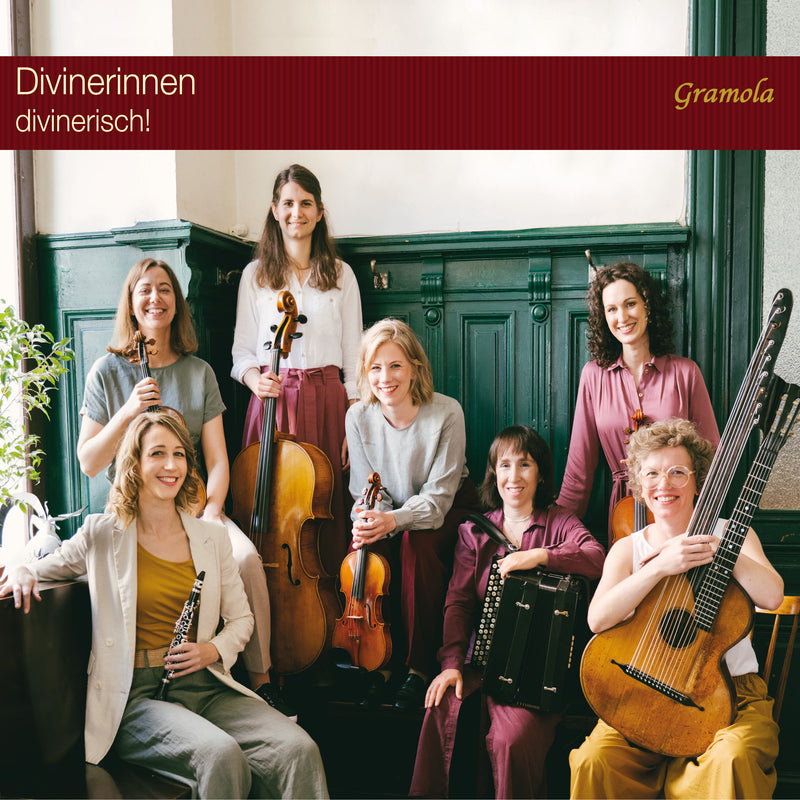 Divinerinnen: Divinerisch!