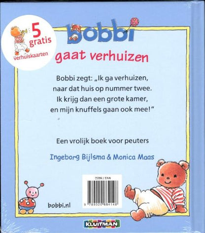 Bobbi gaat verhuizen