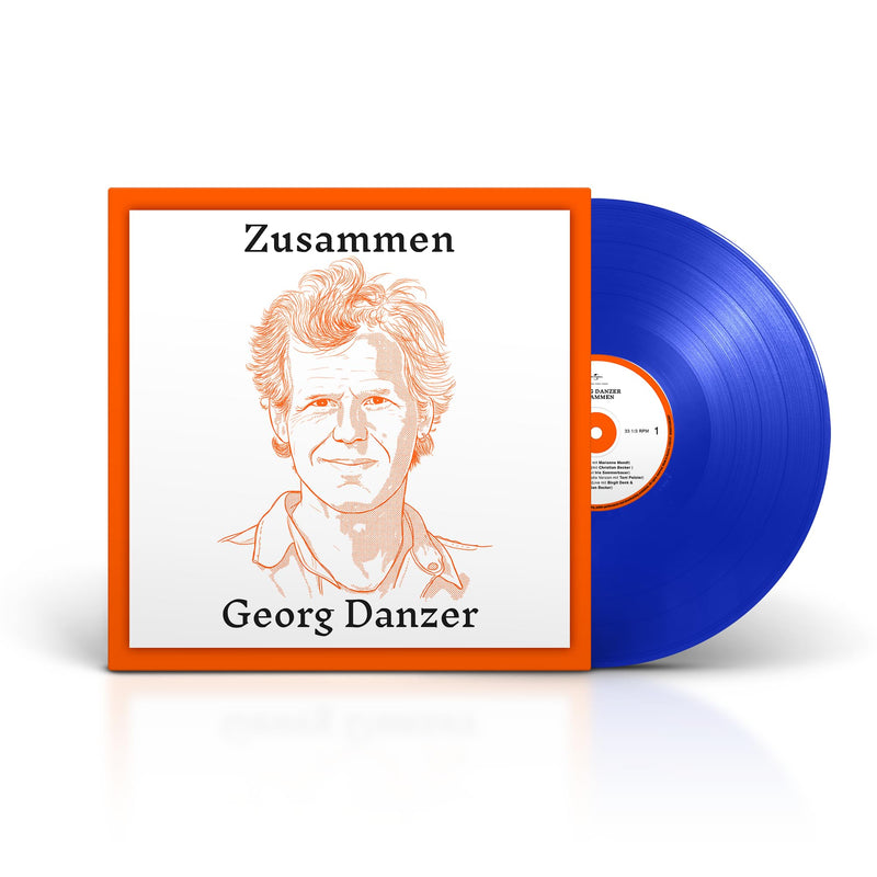 Zusammen (Coloured Blue LP