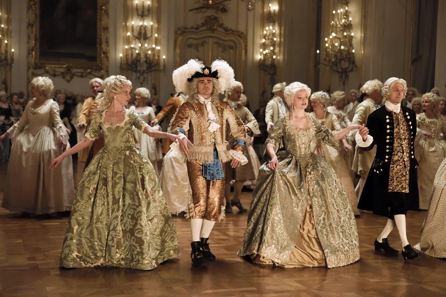 MARIA THERESIA-DIE KOMPLETTE SERIE