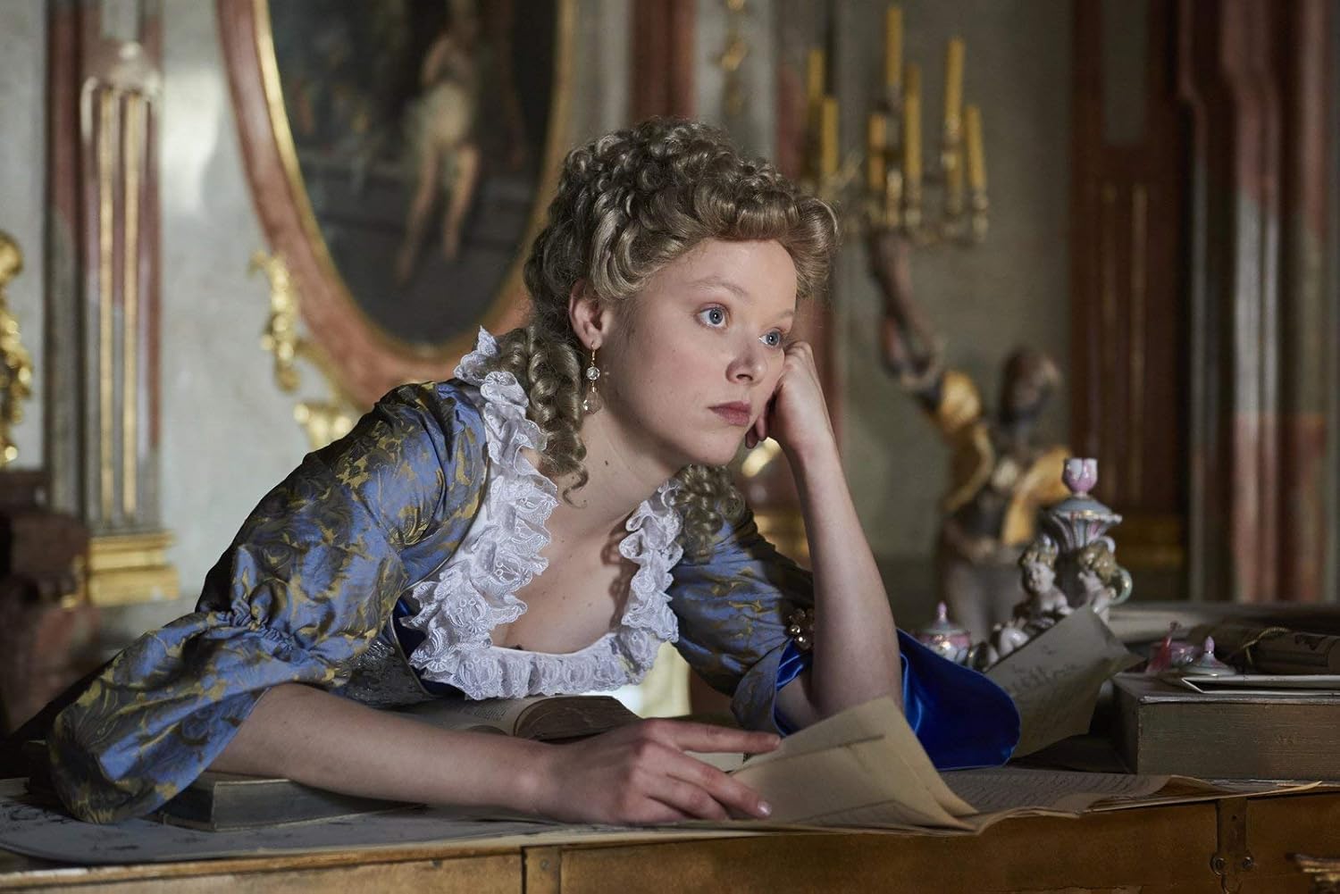 MARIA THERESIA-DIE KOMPLETTE SERIE