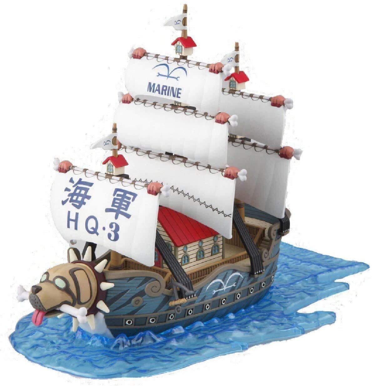Original garps, marino, g50574231, piece, hobby, matière, ship, grand