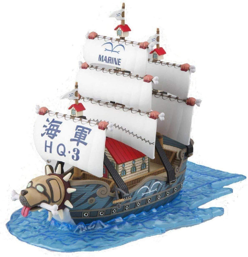 Original garps, marino, g50574231, piece, hobby, matière, ship, grand
