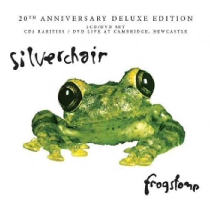 Frogstomp (20th Anniversary De