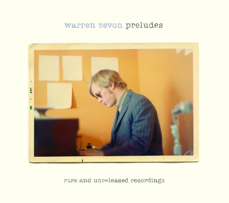Preludes: Rare and Unreleased Recordings