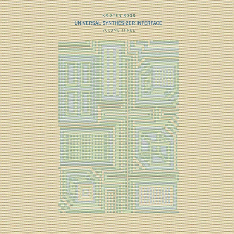 Universal Synthesizer Interface Vol III