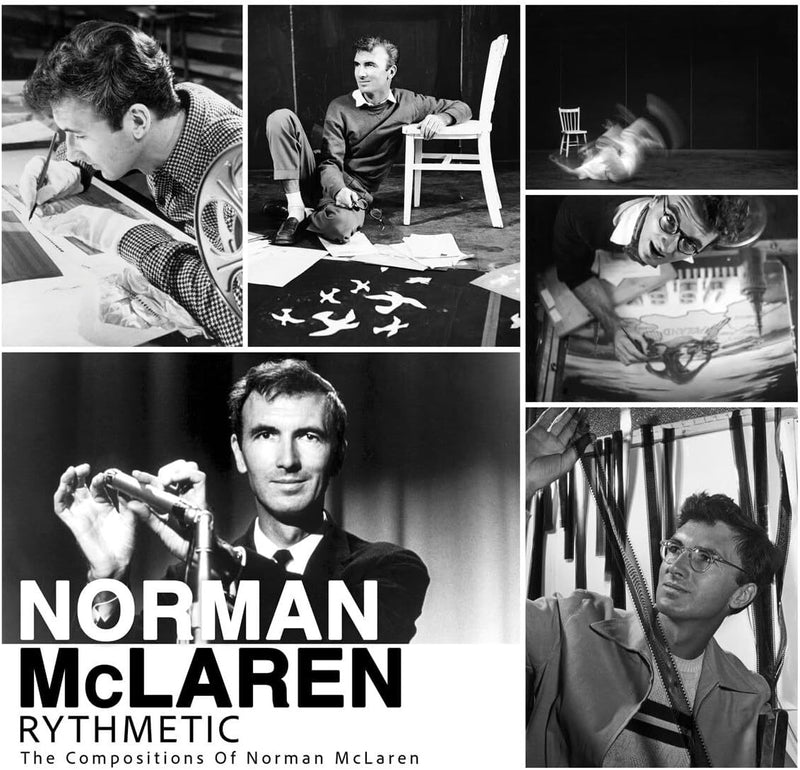 Rythmetic: The Compositions of Norman McLaren