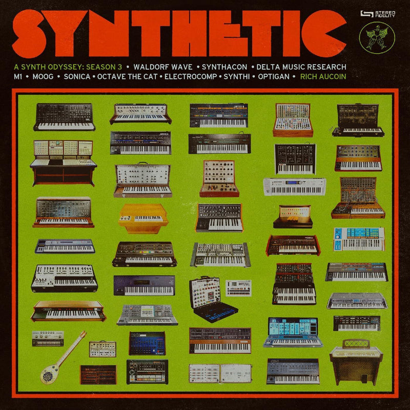 Synthetic: Season 3