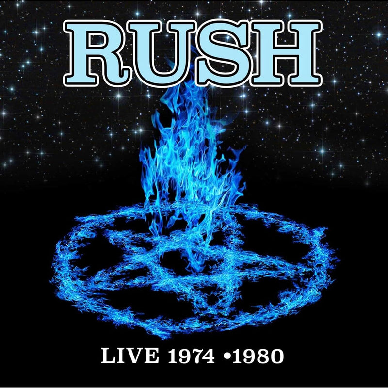 Live 1974 and 1980