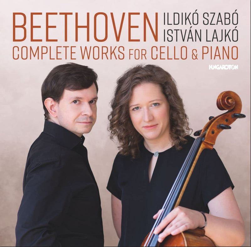 Complete Works for Cello and Piano
