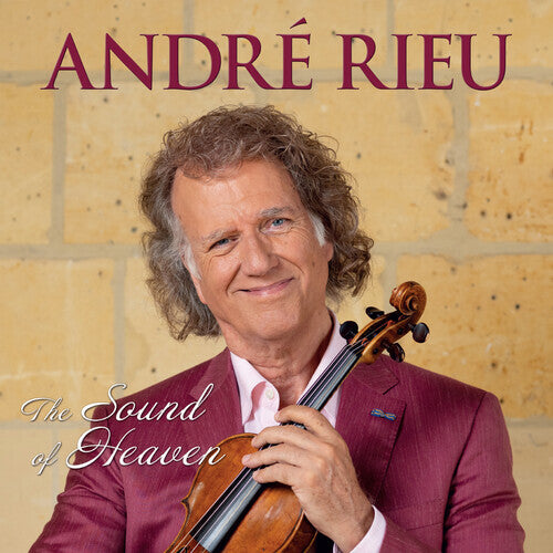 André Rieu: The Sound of Heaven