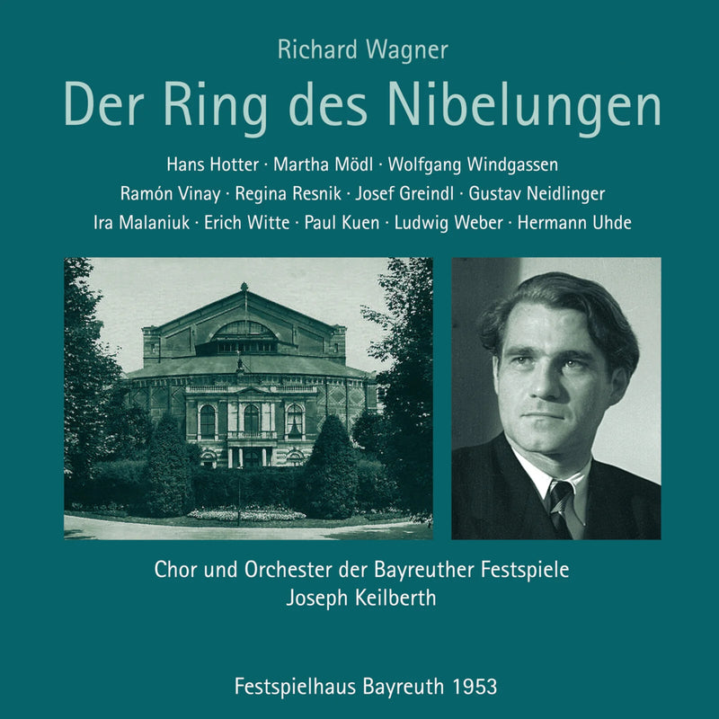 Ring des Nibelungen (1953