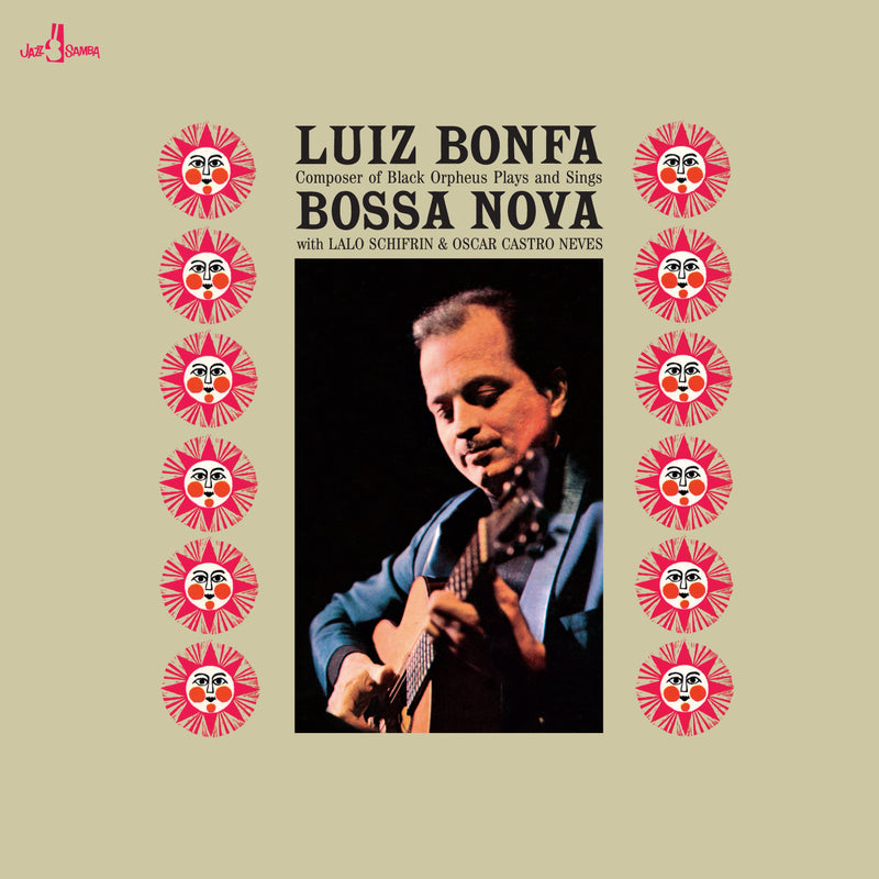 Plays and Sings Bossa Nova