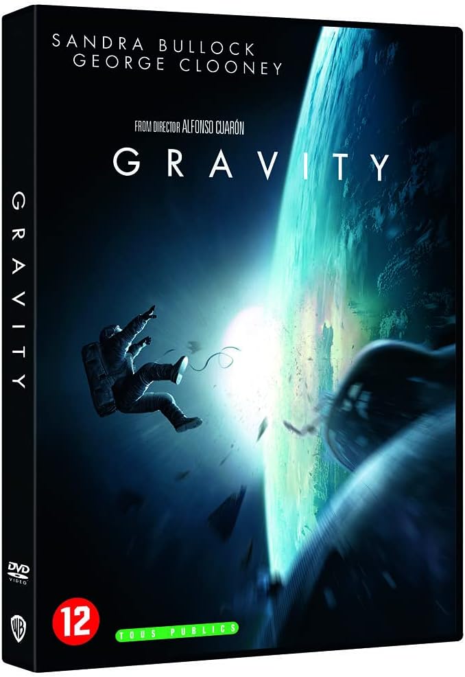 Gravity (Nl & Fr Dvd) - [Dutch Import]