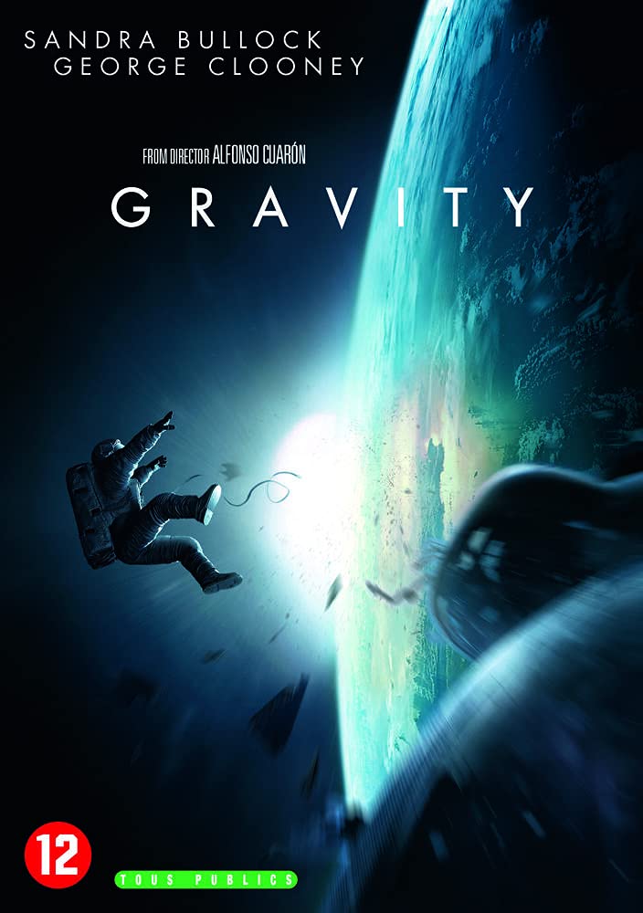 Gravity (Nl & Fr Dvd) - [Dutch Import]