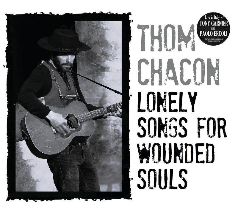 Lonely Songs For Wounded Souls