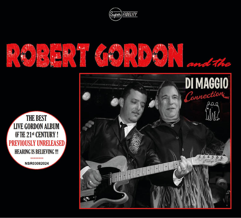 And The Di Maggio Connection