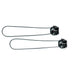 Tecno 3 System Widgo Black LONGUEUR Black