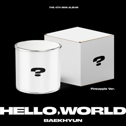 HELLO, WORLD