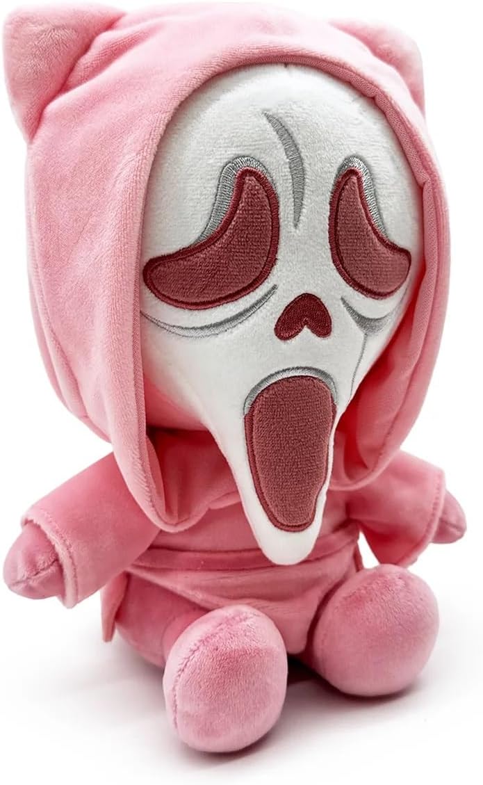 Scream Pluschfigur Cute Ghost Face 22 cm