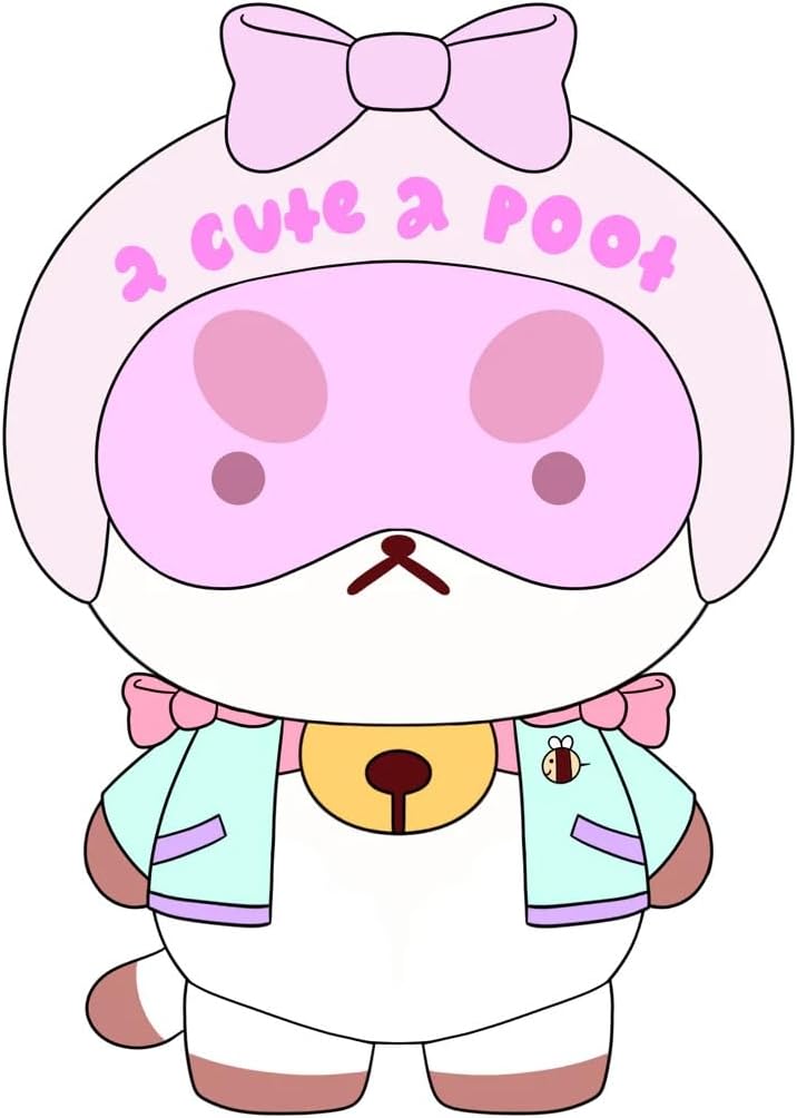 Youtooz Puppycat Outfit Plush