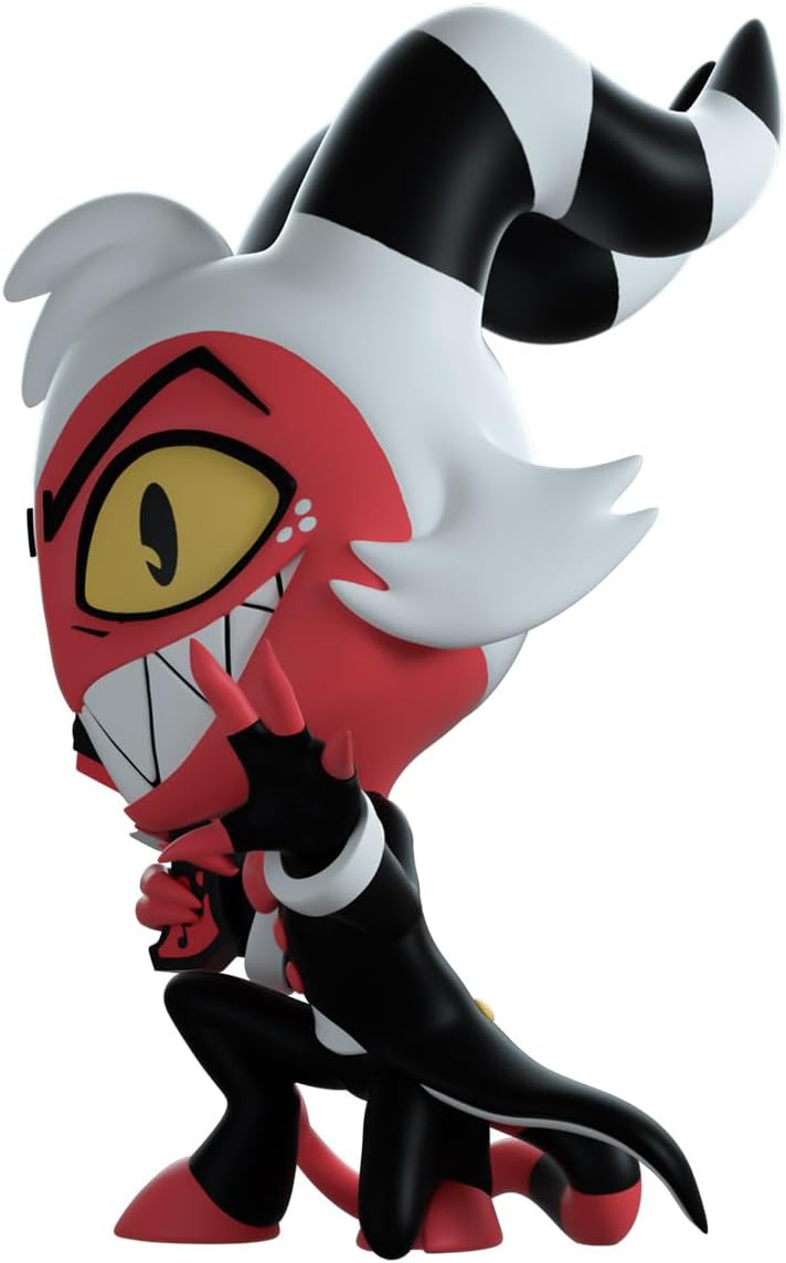 Youtooz Helluva Boss: Moxxie Figure