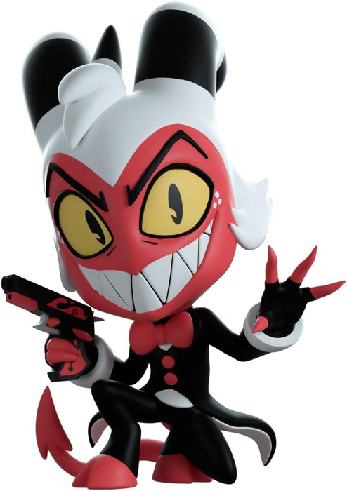 Youtooz Helluva Boss: Moxxie Figure