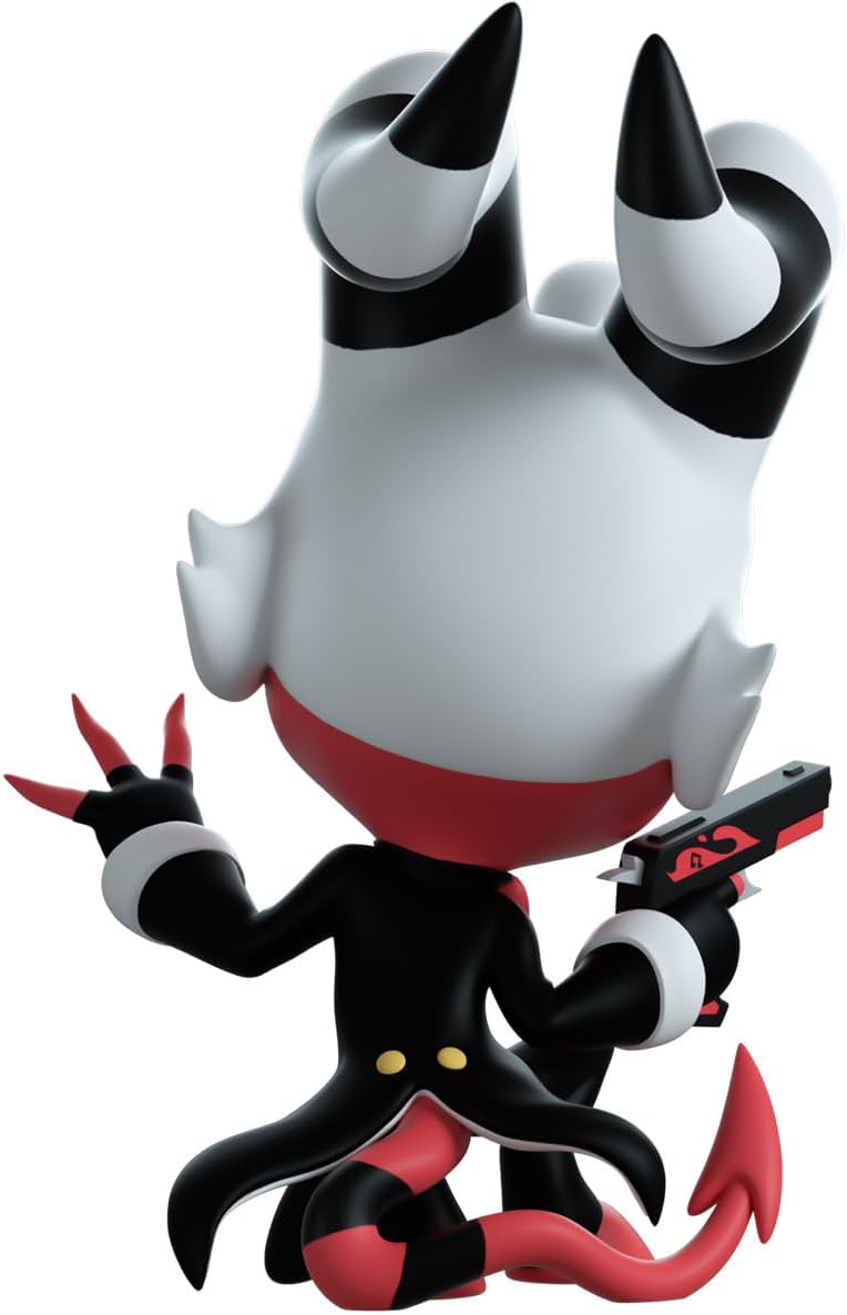 Youtooz Helluva Boss: Moxxie Figure