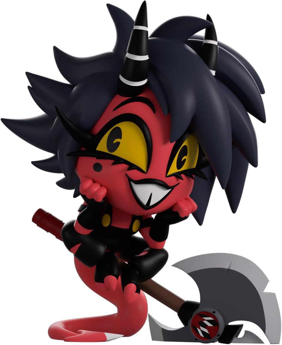 Youtooz Helluva Boss: Millie Figure