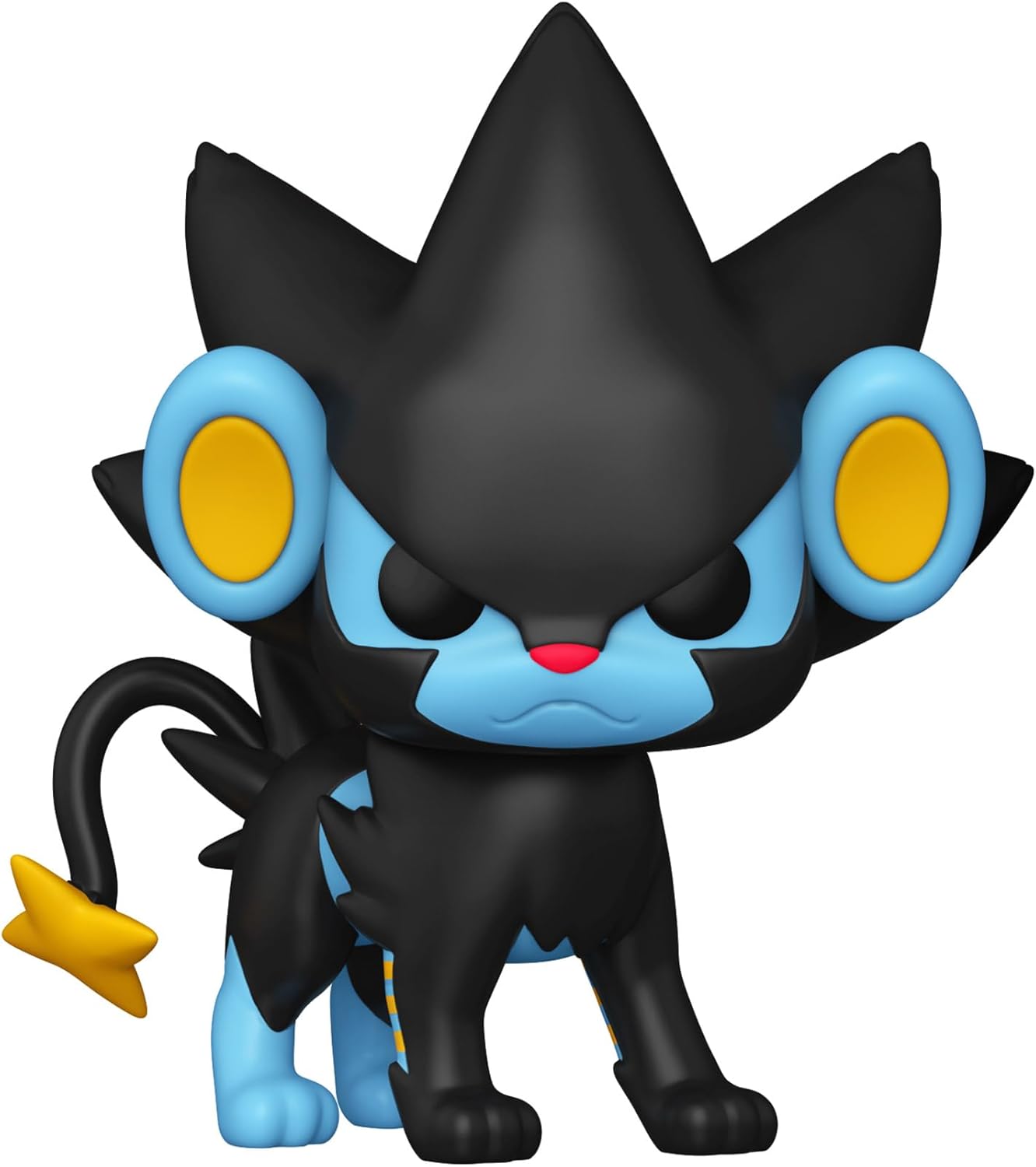 Funko POP! Jumbo: Pokemon - Luxray - Collectable Vinyl Figure - Official Merchandise - Toys for Kids & Adults - Games Fans - Model Figure for Collectors and Display