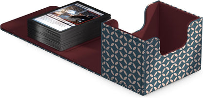 Ultimate Guard Limited Run Sidewinder 100+ Shogun's Journey II, Deck Box for 100 Double-Sleeved TCG Cards, Shippou, Magnetic Closure & Microfiber Inner Lining…