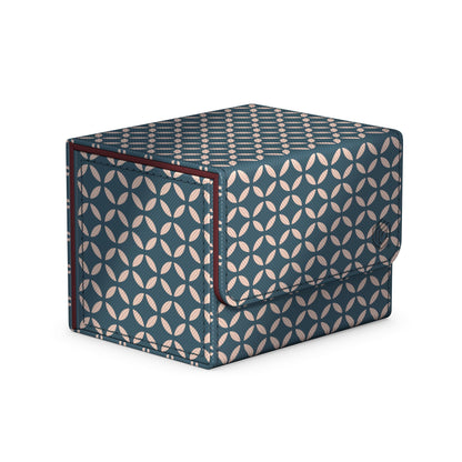 Ultimate Guard Limited Run Sidewinder 100+ Shogun's Journey II, Deck Box for 100 Double-Sleeved TCG Cards, Shippou, Magnetic Closure & Microfiber Inner Lining…