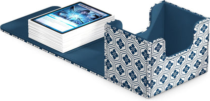 Ultimate Guard Limited Run Sidewinder 100+ Shogun's Journey II, Deck Box for 100 Double-Sleeved TCG Cards, Kikko, Magnetic Closure & Microfiber Inner Lining…