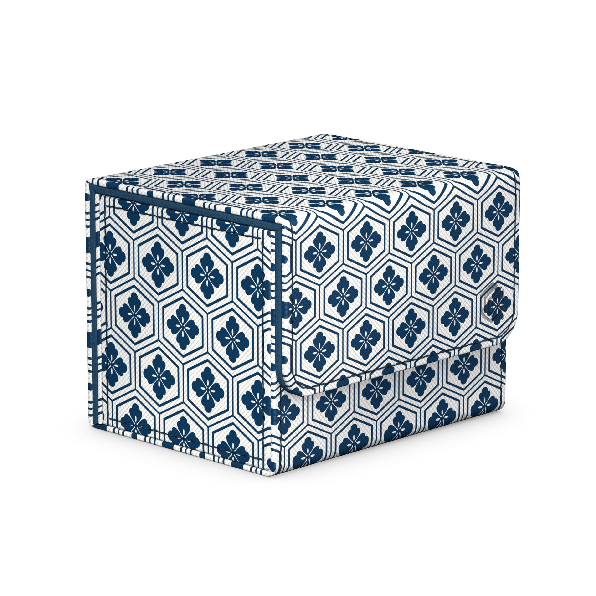 Ultimate Guard Limited Run Sidewinder 100+ Shogun's Journey II, Deck Box for 100 Double-Sleeved TCG Cards, Kikko, Magnetic Closure & Microfiber Inner Lining…
