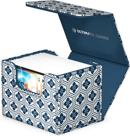 Ultimate Guard Limited Run Sidewinder 100+ Shogun's Journey II, Deck Box for 100 Double-Sleeved TCG Cards, Kikko, Magnetic Closure & Microfiber Inner Lining…