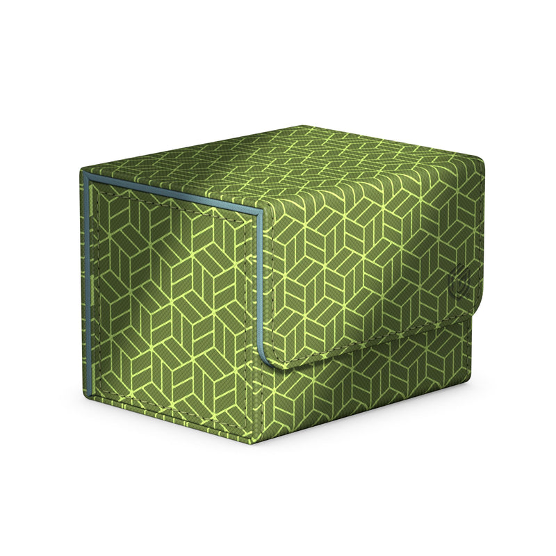 Ultimate Guard Limited Run Sidewinder 100+ Shogun's Journey II, Deck Box for 100 Double-Sleeved TCG Cards, Ajiro, Magnetic Closure & Microfiber Inner Lining…