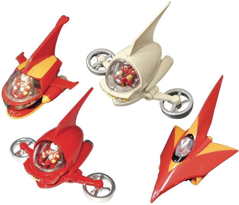 Mazinger Z Figure Metal Action Pilder Set Ultimate Edition