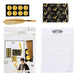 Harry Potter - Stationery Set Plumb