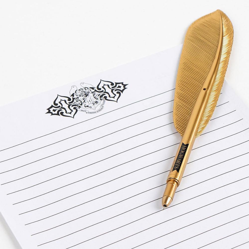 Harry Potter - Stationery Set Plumb