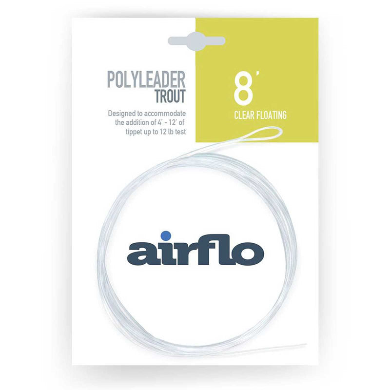 Airflo Airflo Trout Length 8' Clear Floating