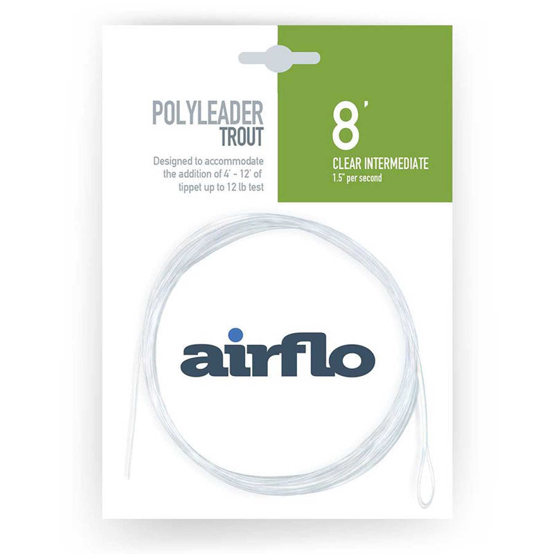 Airflo Airflo Trout Length 8' Clear Intermediate