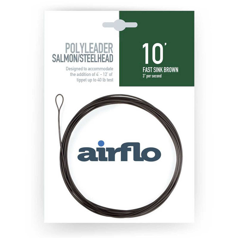 Airflo Airflo Polyleader X Strong Salmon 10ft Fast Sink