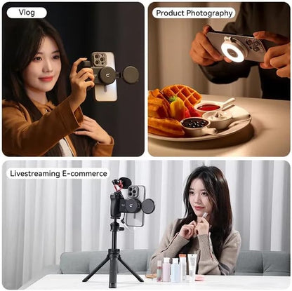 Ulanzi MagSafe LED Selfie Ring Light