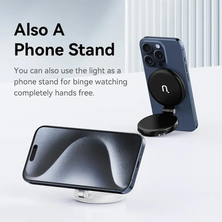 Ulanzi MagSafe LED Selfie Ring Light