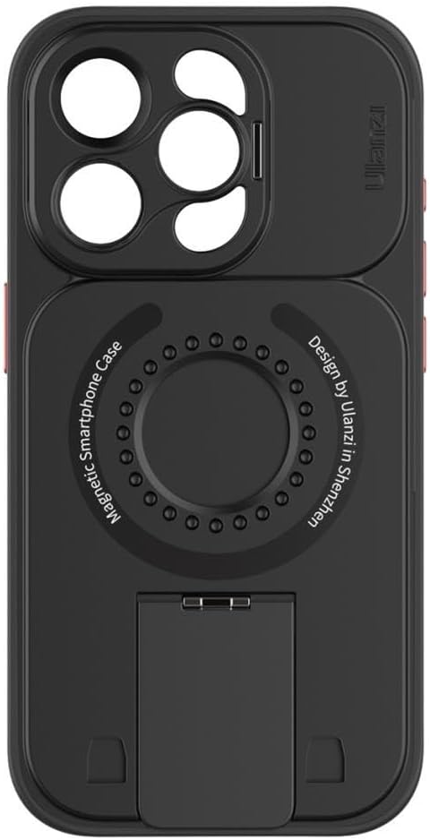 Ulanzi O-LOCK Quick Release Case for iPhone 15 Pro Max