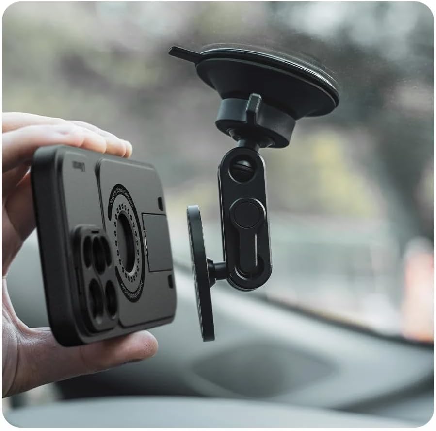 Ulanzi O-LOCK Quick Release Case for iPhone 15 Pro Max