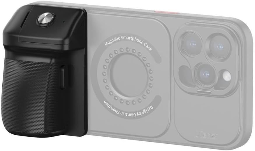 Ulanzi O-LOCK Shutter Grip for iPhone 15 Pro/Pro Max