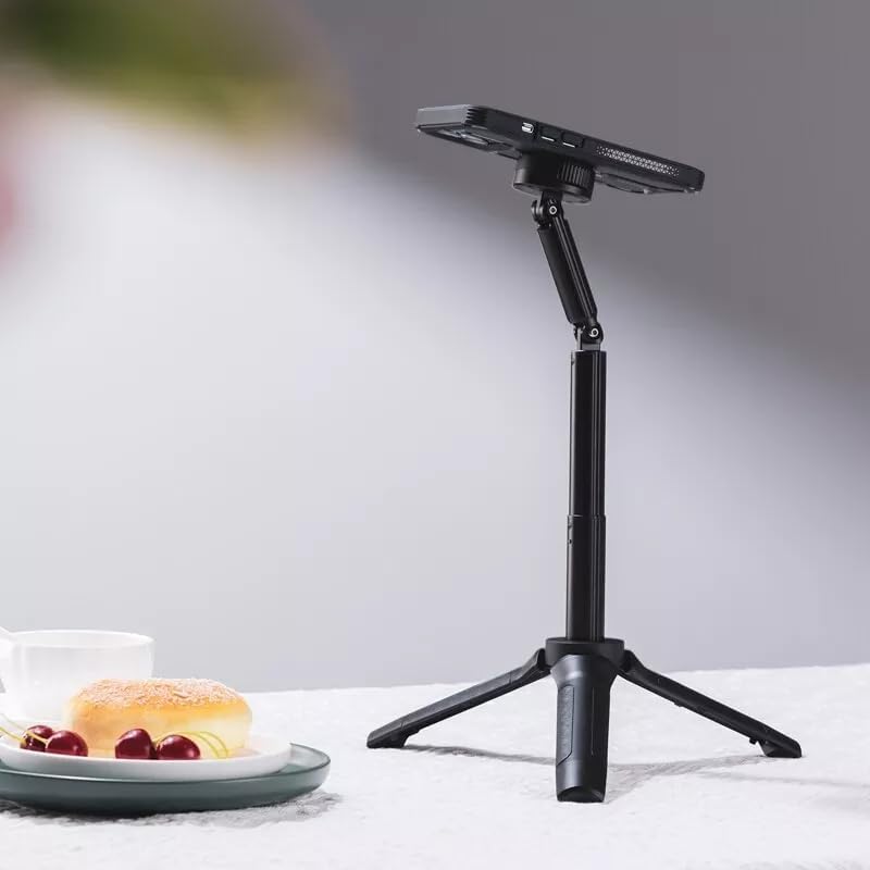 Ulanzi O-Lock Tripod Quick Release Smartphone Magnetic Tripod Angle Adjustable (3102