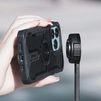 Ulanzi O-LOCK Quick Release Case for iPhone 14 Pro Max